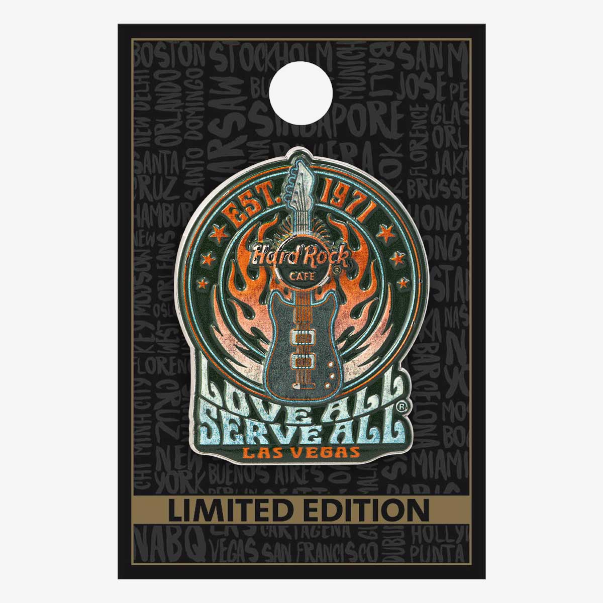 Limited Edition Music Festival Pin image number 10